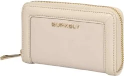 Burkely Beloved Bailey Dames Rits Portemonnee - Wit -Burkely 1200x734