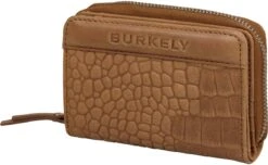Burkely Casual Cayla Dames Portemonnee Bifold - Cognac -Burkely 1200x739 2