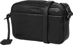 Burkely Just Jolie Dames Crossover Camerabag - Zwart -Burkely 1200x743