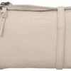 Burkely Just Jolie Dames Dubbel Rits Crossbody Tas - Wit -Burkely 1200x751