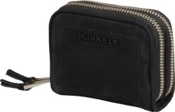 Burkely Still Selene Dames Ritsportemonnee - Zwart -Burkely 1200x767 1