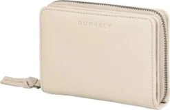 Burkely Just Jolie Dames Dubbel Flap Portemonnee - Wit -Burkely 1200x778 1