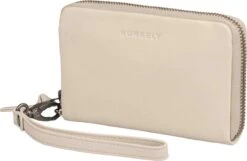 Burkely Just Jolie Dames Portemonnee Polsbandje Wristlet - Wit -Burkely 1200x780
