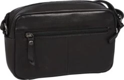 Burkely Just Jolie Dames Crossover Camerabag - Zwart -Burkely 1200x781