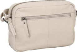 Burkely Just Jolie Dames Crossover Camerabag - Wit -Burkely 1200x805