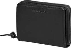 Burkely Just Jolie Dames Dubbel Flap Portemonnee - Zwart 7 Burkely Just Jolie Dames Dubbel Flap Portemonnee - Zwart -Burkely 1200x815 3