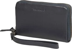 Burkely Just Jolie Dames Portemonnee Polsbandje Wristlet - Blauw -Burkely 1200x824