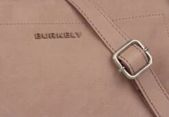 Burkely Still Selene Dames Wide Tote - Licht Paars -Burkely 1200x829
