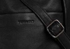 Burkely Just Jolie Dames Crossover Messenger Tas - Zwart 12 Burkely Just Jolie Dames Crossover Messenger Tas - Zwart -Burkely 1200x830 5