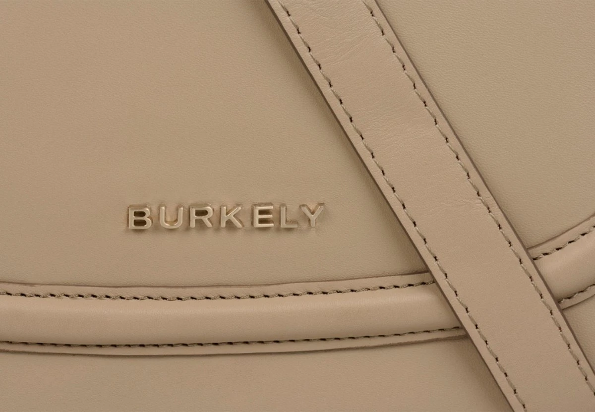 Burkely Beloved Bailey Dames Werktas 14" - Grijs 7 Burkely Beloved Bailey Dames Werktas 14" - Grijs - Afbeelding 5