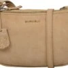 Burkely Still Selene Dames Crossover Double Pocket Rits - Beige -Burkely 1200x882