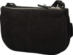 Burkely Still Selene Dames Crossover Double Pocket Rits - Zwart -Burkely 1200x911 1