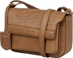Burkely Casual Cayla Dames Schoudertas Klein Satchel Small - Cognac 8 Burkely Casual Cayla Dames Schoudertas Klein Satchel Small - Cognac -Burkely 1200x956