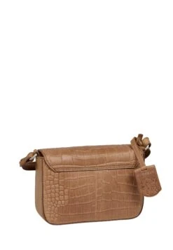 BURKELY Casual Cayla Satchel Small - Schoudertas - Cognac -Burkely 1230b922c5514d2ab7d4d8809bd13bf5