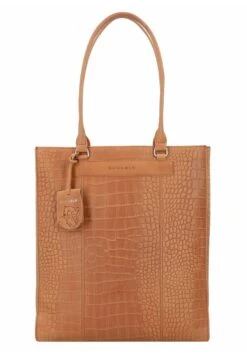 BURKELY Casual CaylaLaptopfach - Shopper - Fresh Cognac -Burkely 1262e444c4b2414e9410d40ea9afeb06