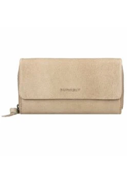 BURKELY Just Jolie - Portemonnee - Truffle Taupe