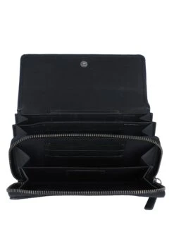 BURKELY Portemonnee - Black -Burkely 13b92b27c8e64b2fbbd1cb49d382f7bb