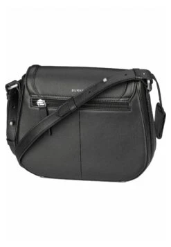 BURKELY Beloved Bailey Satchel - Schoudertas - Black -Burkely 148d52c7fbb848e1a797db2a807d7b48