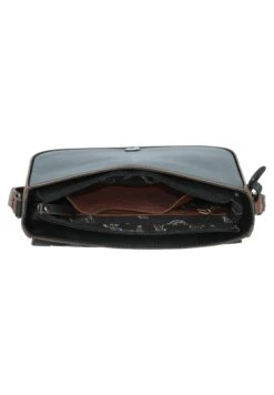 BURKELY Modest Meghan - Schoudertas - Black -Burkely 1492987da9dd43c7ac5ff4a75851588d