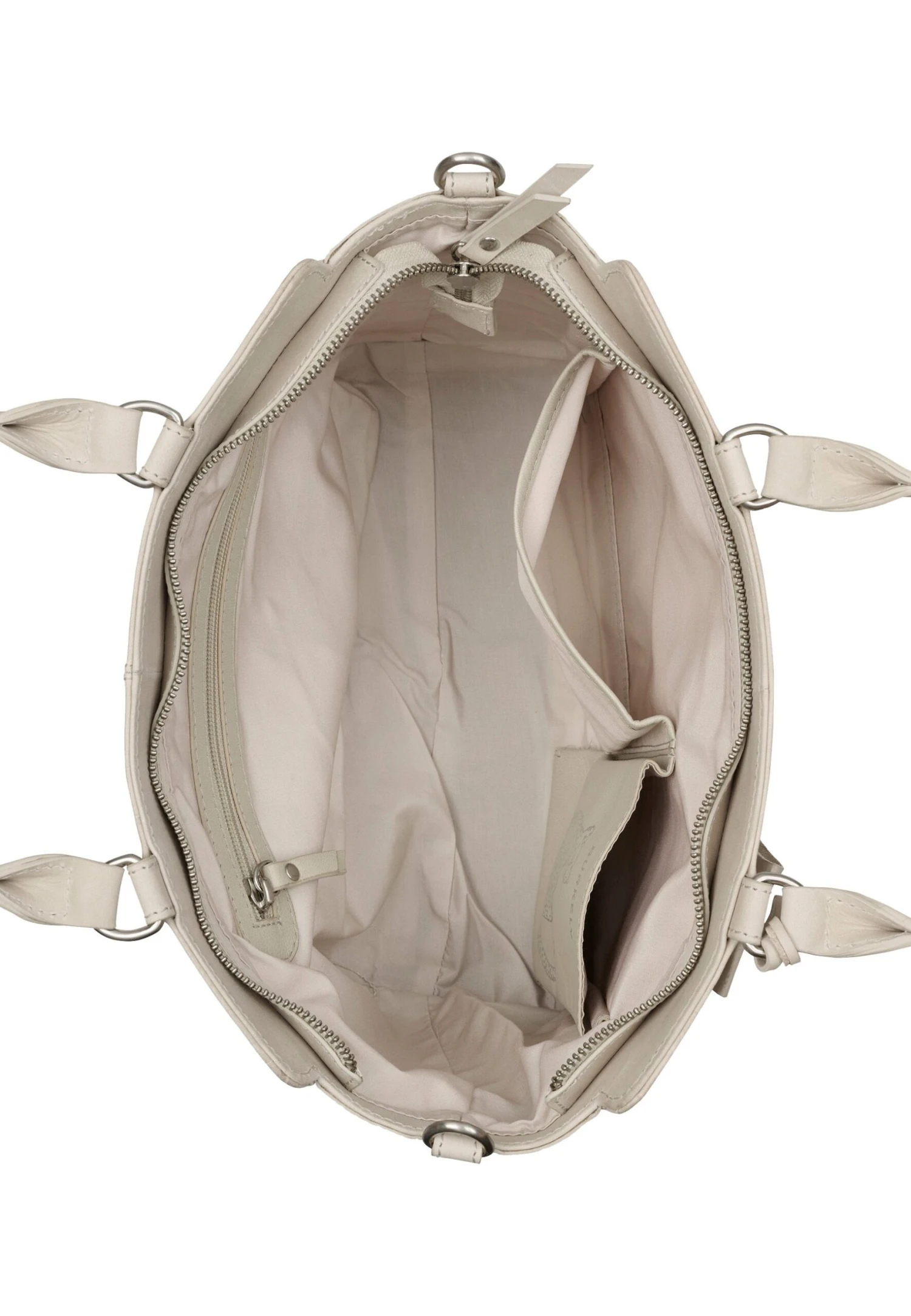 BURKELY Casual Cayla- Handtas - Off White 6 BURKELY Casual Cayla- Handtas - Off White - Afbeelding 4