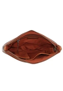 BURKELY Schoudertas - Cognac -Burkely 155fb47731b34a95b31d111d2630b0f8