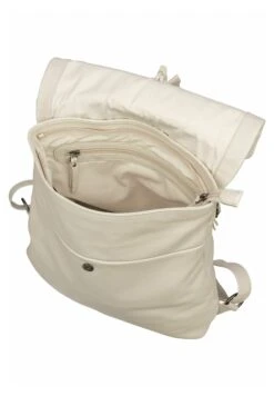 BURKELY Just Jolie- Rugzak - Off White -Burkely 15bdf35752074f5c867e222c57d57613