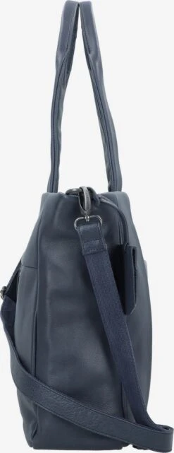 BURKELY Schoudertassen Schoudertas Just Jolie Dames Blauw -Burkely 15e31b7107916626688b91ee97f376f7