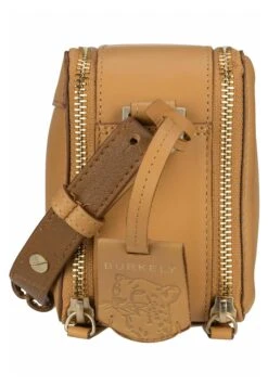 BURKELY Beloved Bailey Box - Schoudertas - Light Cognac -Burkely 1718653b70bb4c8ab9b94ae909f662d8