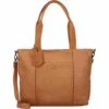 BURKELY Just Jolie Laptopfach - Shopper - Cinnamon Cognac -Burkely 17680b91fcbb4ddcbceeabdde2db0a36