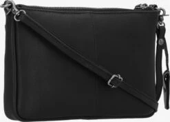 BURKELY Schoudertasjes Schoudertas Antique Avery Dames Zwart -Burkely 18211408fd955b7ebe3404394c52afb9