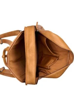 BURKELY Just Jolie - Rugzak - Cognac -Burkely 190a86000d9545ca9f646f859bef934b