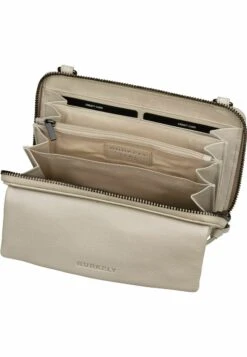 BURKELY Just Jolie Phone Wide - Portemonnee - Off White -Burkely 1a59a0198a044ee29dead128e98b3323