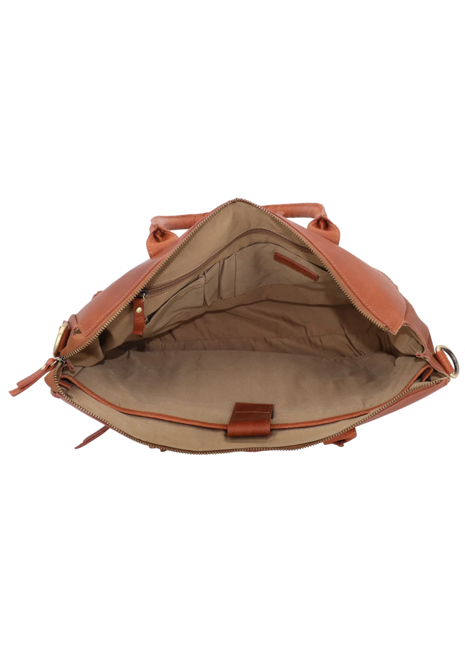 BURKELY Laptoptas - Cognac 7 BURKELY Laptoptas - Cognac - Afbeelding 5