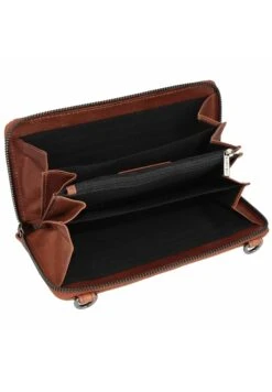 BURKELY Casual Carly Rfid - Portemonnee - Earth Cognac -Burkely 1cbdc20daad54318818cd5744086d43d
