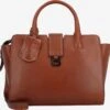 BURKELY Handtassen Handtas Meghan Dames Bruin 1 BURKELY Handtassen Handtas Meghan Dames Bruin -Burkely 200fe285141facdb8baecb5968b90dff