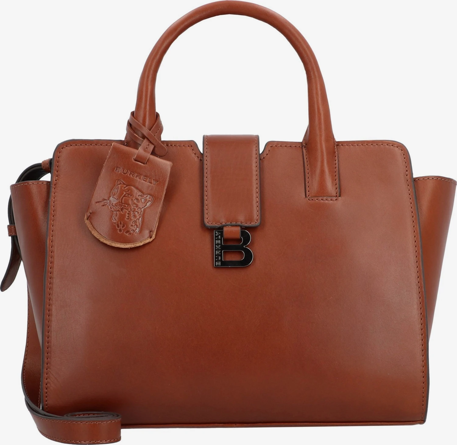 BURKELY Handtassen Handtas Meghan Dames Bruin 3 BURKELY Handtassen Handtas Meghan Dames Bruin