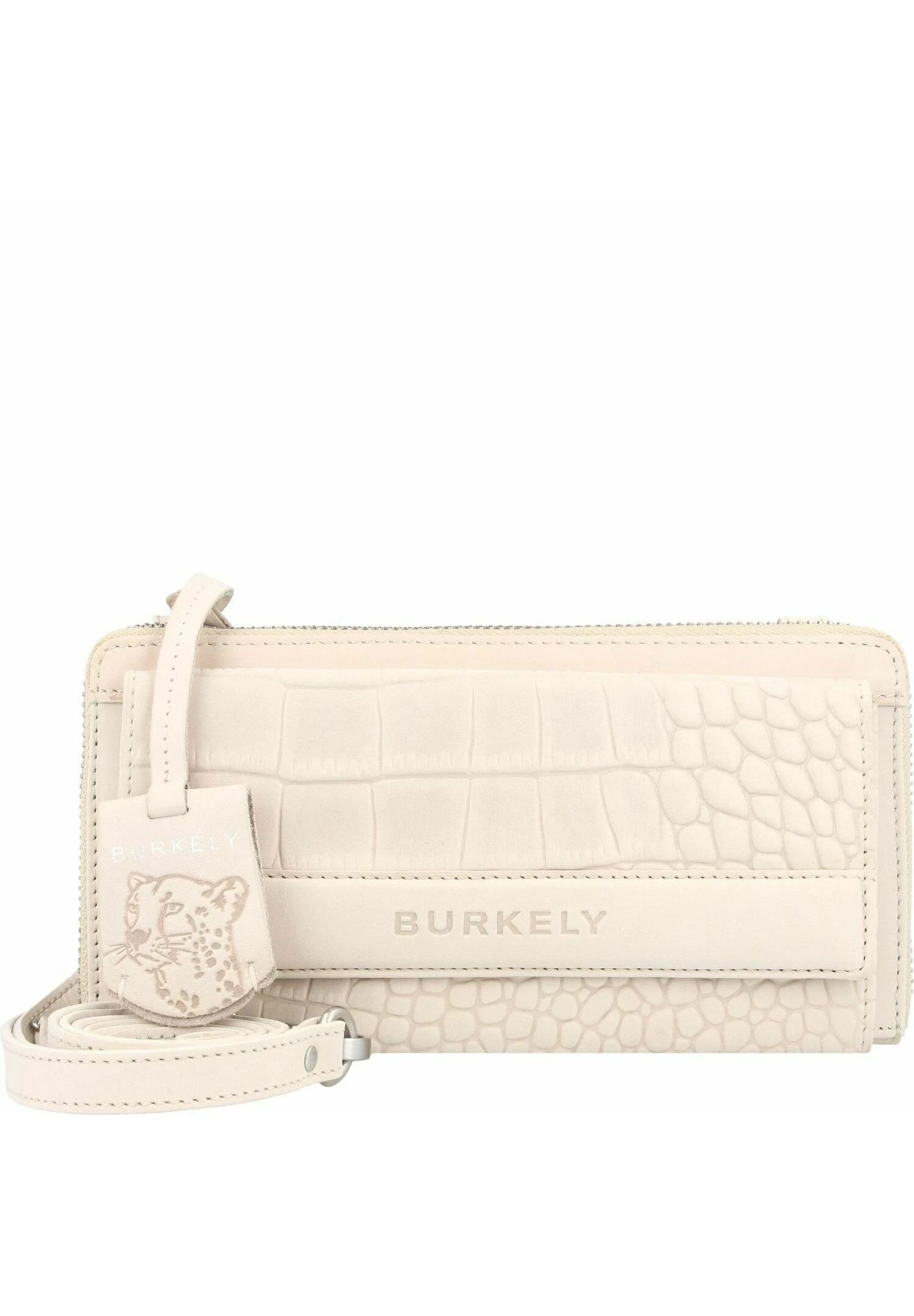 BURKELY Casual Cayla- Portemonnee - Oyster White 7 BURKELY Casual Cayla- Portemonnee - Oyster White - Afbeelding 5
