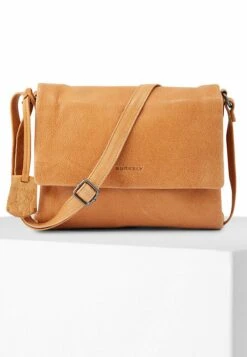 BURKELY Just Jolie Satchel- Schoudertas - Braun -Burkely 21c7d4b24b05484188c9d093e8a65ee0