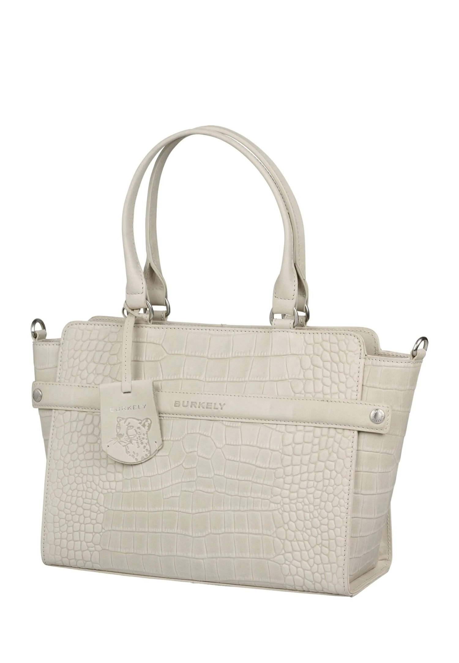 BURKELY Casual Cayla- Handtas - Off White 7 BURKELY Casual Cayla- Handtas - Off White - Afbeelding 5