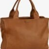 BURKELY Handtassen Handtas Dames Cognac -Burkely 23635271b94840449cce67a3ff9d6a3f