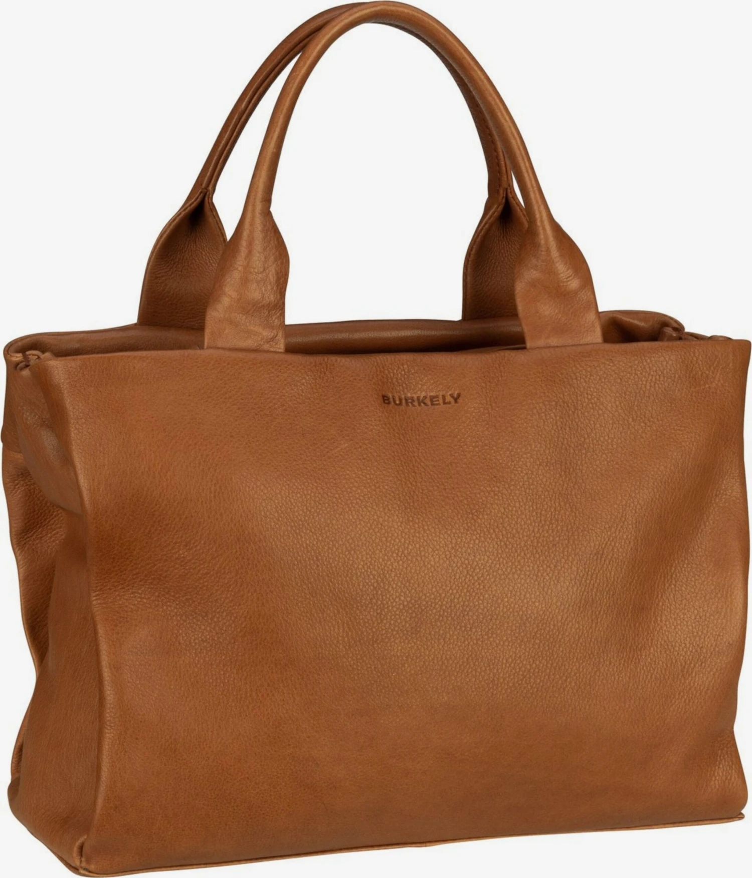 BURKELY Handtassen Handtas Dames Cognac 3 BURKELY Handtassen Handtas Dames Cognac