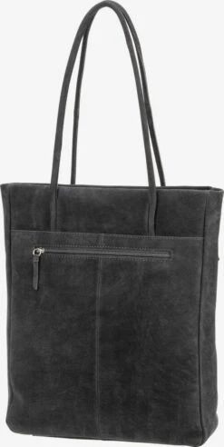 BURKELY Shoppers Shopper Selene Dames Zwart 5 BURKELY Shoppers Shopper Selene Dames Zwart -Burkely 23a816c79a592962c5451ce6b207c7ac