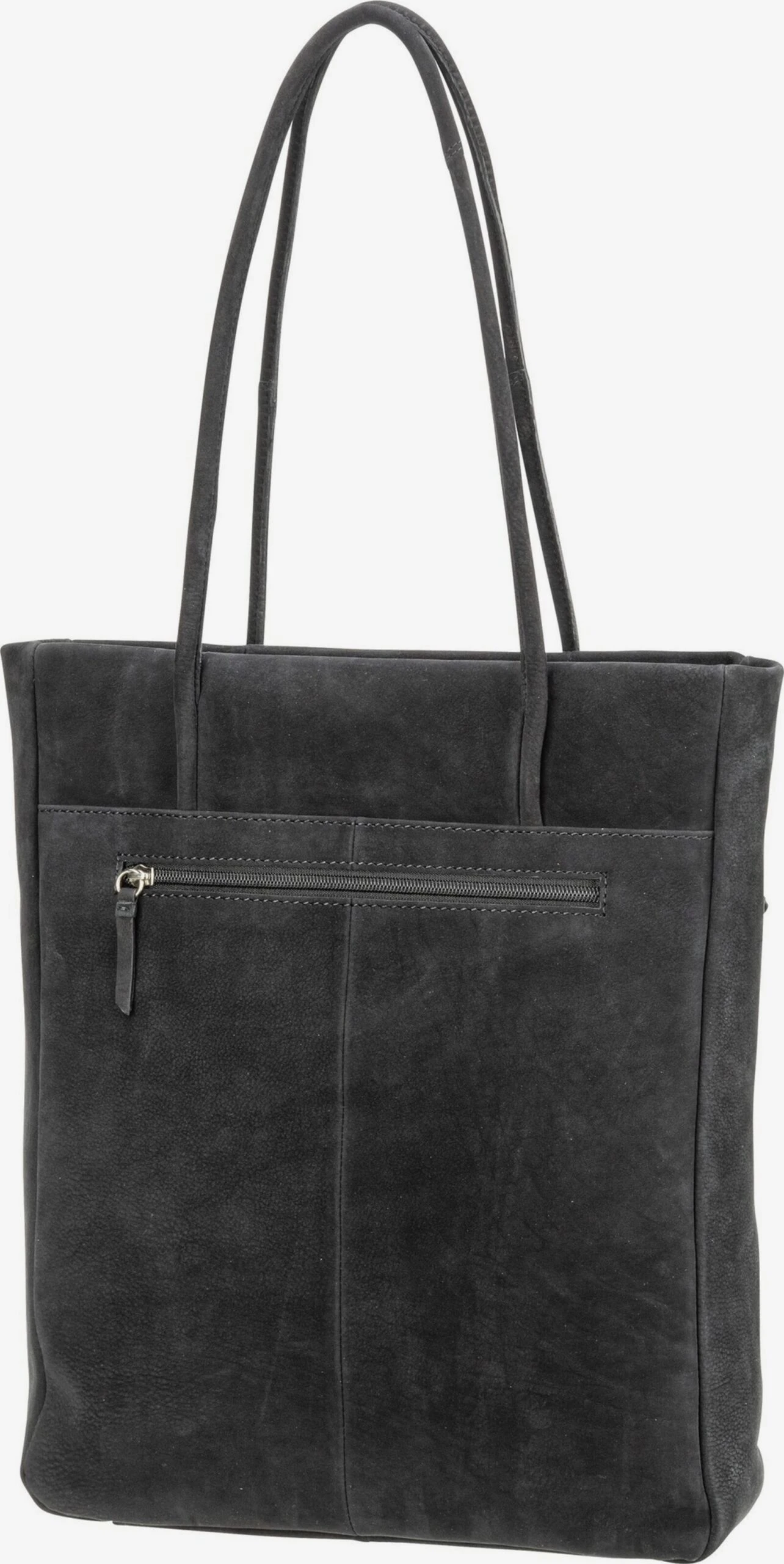 BURKELY Shoppers Shopper Selene Dames Zwart 4 BURKELY Shoppers Shopper Selene Dames Zwart - Afbeelding 2