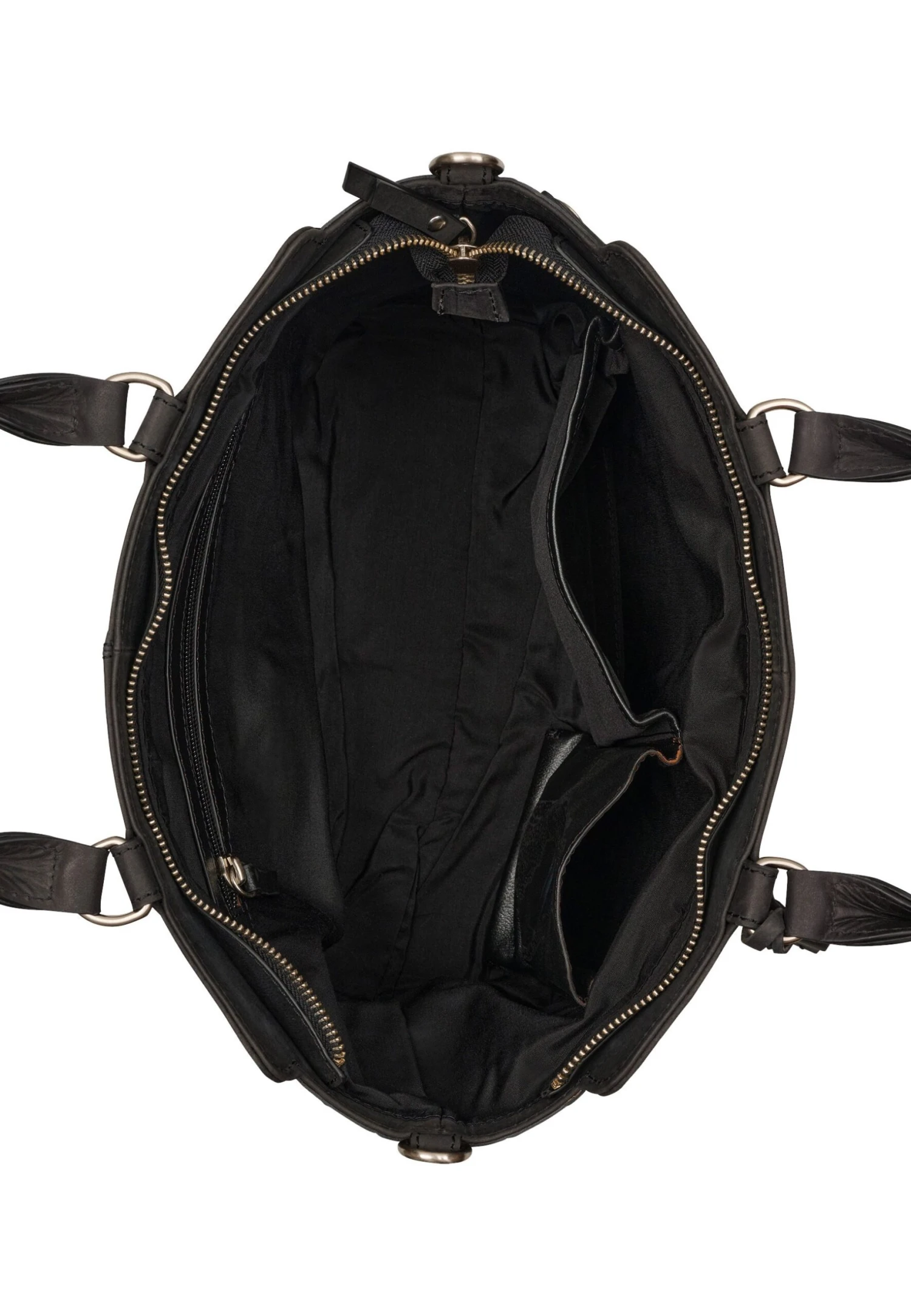 BURKELY Casual Cayla- Handtas - Black 6 BURKELY Casual Cayla- Handtas - Black - Afbeelding 4