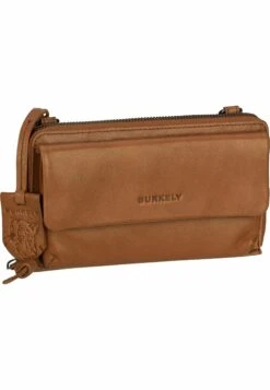 BURKELY Just Jolie Phone Wide - Portemonnee - Cognac -Burkely 25935b8f8f8b427da447f760cc4a8b86