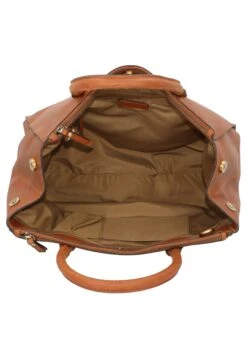 BURKELY Vintage Wieske - Handtas - Cognac -Burkely 2653f3da1f484bc793d2d8904d9823b4