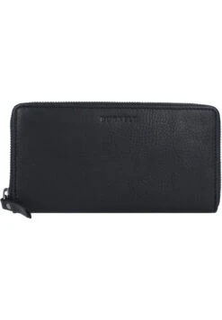 BURKELY Antique Avery- Portemonnee - Black