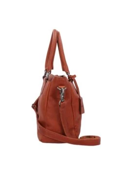 BURKELY Antique Avery - Handtas - Cognac -Burkely 27c588f9f33746e6b48be6b8bea6634a