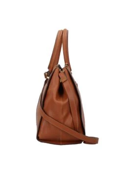 BURKELY Vintage Wieske - Handtas - Cognac -Burkely 283d4c0e5a3b43268d045c09c0dfda64