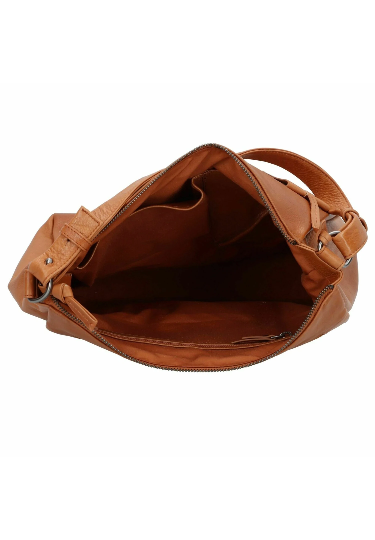 BURKELY Just Jolie Schulter 31 Cm - Handtas - Cinnamon Cognac 5 BURKELY Just Jolie Schulter 31 Cm - Handtas - Cinnamon Cognac - Afbeelding 3